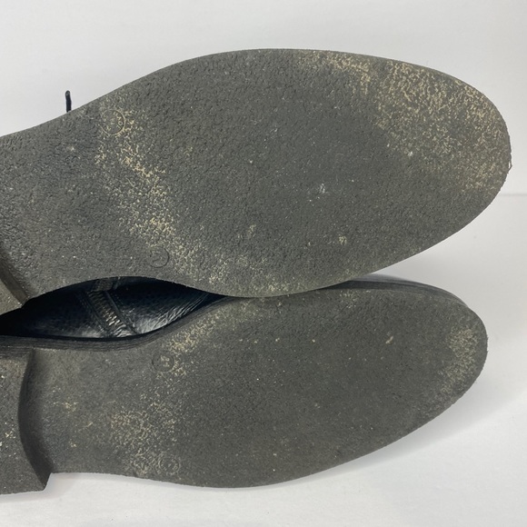 AUTHENTIC MINNA PARIKKA BUNNY COMBAT BOOTS LEATHER - Picture 13 of 15